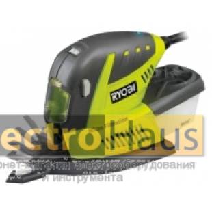 Вибрационная ШМ RYOBI EPS80RS, 2 подошвы+утюжок+площадка+сумка